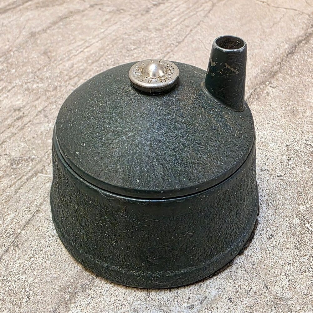 Vintage Tru-Point Pencil Pointer Lead Pencil Sharpener vtg